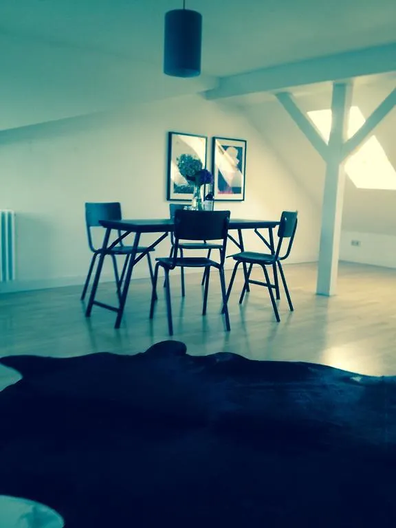 Hôtel Gastehaus Wie Bei Freunden à Brême Séjour chez l'habitant