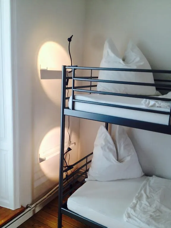 Hotel Gastehaus Wie Bei Freunden Bremen Deutschland
