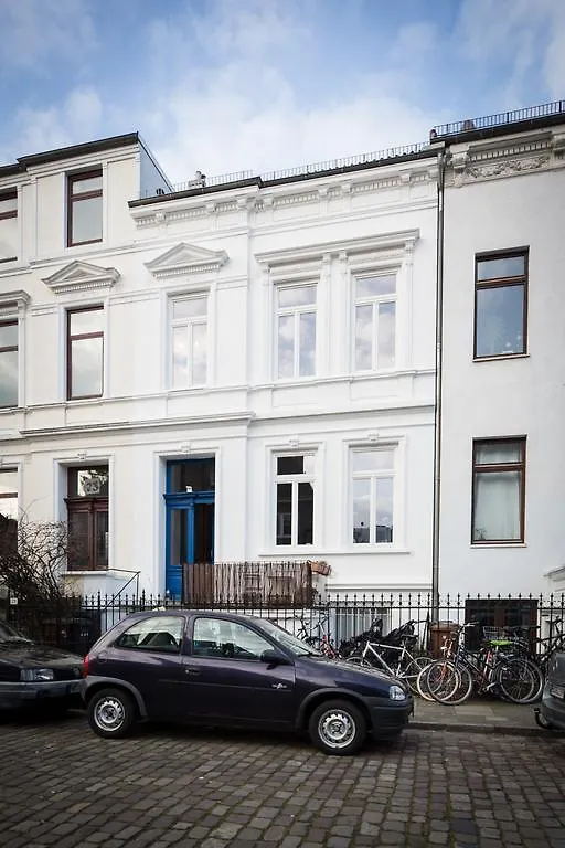 Hotel Gastehaus Wie Bei Freunden Bremen
