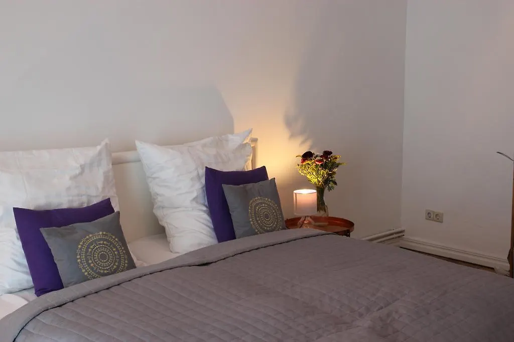 Hotel Gastehaus Wie Bei Freunden Bremen Privatunterkunft