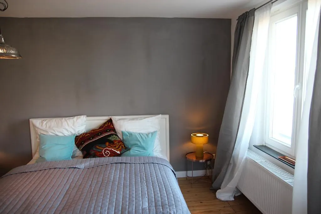 Hotel Gastehaus Wie Bei Freunden Bremen Deutschland